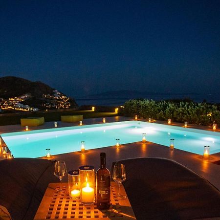 Villa Castalia By Thalassa Residence Mykonos Elia  Dış mekan fotoğraf