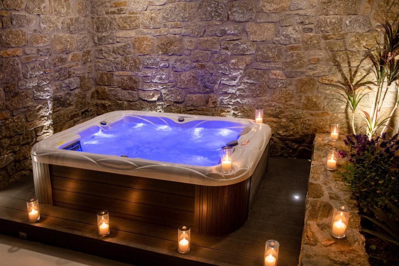 Villa Castalia By Thalassa Residence Mykonos Elia  Dış mekan fotoğraf